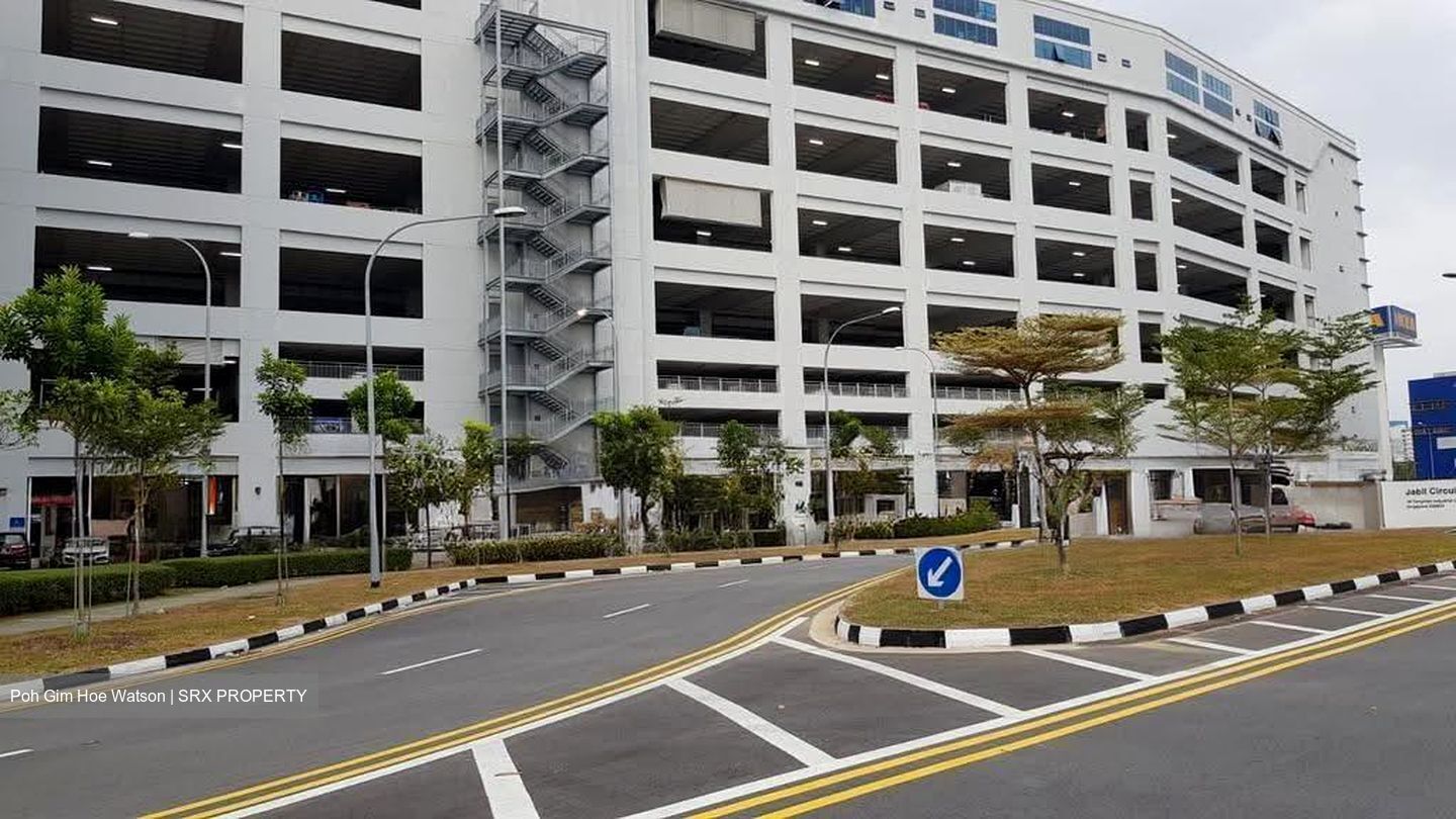 Space@tampines (D18), Factory #630124351